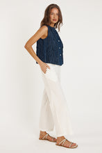 Load image into Gallery viewer, Camargue Top Denim