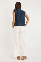 Load image into Gallery viewer, Camargue Top Denim