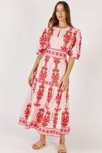 Load image into Gallery viewer, Carlos Maxi Pink