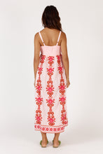 Load image into Gallery viewer, Carlos Sundress Pink