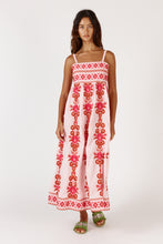 Load image into Gallery viewer, Carlos Sundress Pink