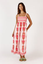 Load image into Gallery viewer, Carlos Sundress Pink