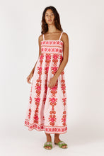 Load image into Gallery viewer, Carlos Sundress Pink
