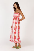 Load image into Gallery viewer, Carlos Sundress Pink