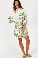 Load image into Gallery viewer, Cest La Vie Shirtmaker White