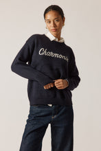 Load image into Gallery viewer, Chamonix Sweater Navy