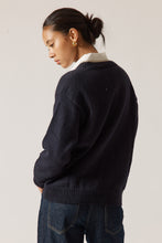 Load image into Gallery viewer, Chamonix Sweater Navy