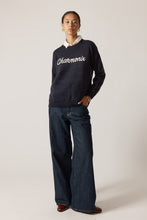 Load image into Gallery viewer, Chamonix Sweater Navy