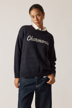 Load image into Gallery viewer, Chamonix Sweater Navy