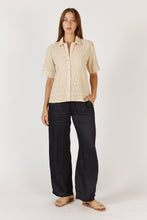 Load image into Gallery viewer, Columbus Shirt Cream