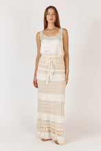 Load image into Gallery viewer, Columbus Skirt Cream