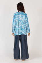 Load image into Gallery viewer, Constantine Shirt Blue