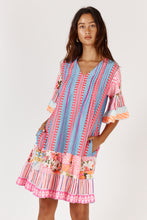 Load image into Gallery viewer, Corfu Dress Multi