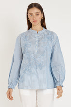 Load image into Gallery viewer, Cornelli Shirt Stripe
