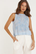 Load image into Gallery viewer, Cornelli Tank Stripe