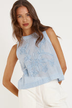 Load image into Gallery viewer, Cornelli Tank Stripe