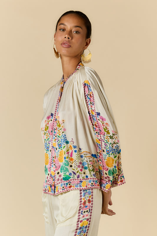 DELICIA SHIRT CREAM