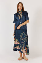 Load image into Gallery viewer, Georgia Shirt Navy