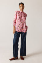 Load image into Gallery viewer, Howdy Cowgirl Shirt Pink