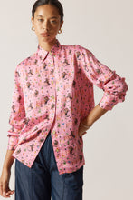 Load image into Gallery viewer, Howdy Cowgirl Shirt Pink