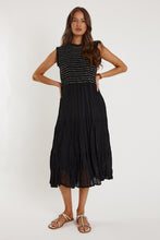 Load image into Gallery viewer, Jolie Maxi Black