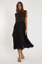 Load image into Gallery viewer, Jolie Maxi Black