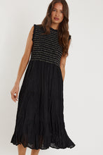 Load image into Gallery viewer, Jolie Maxi Black