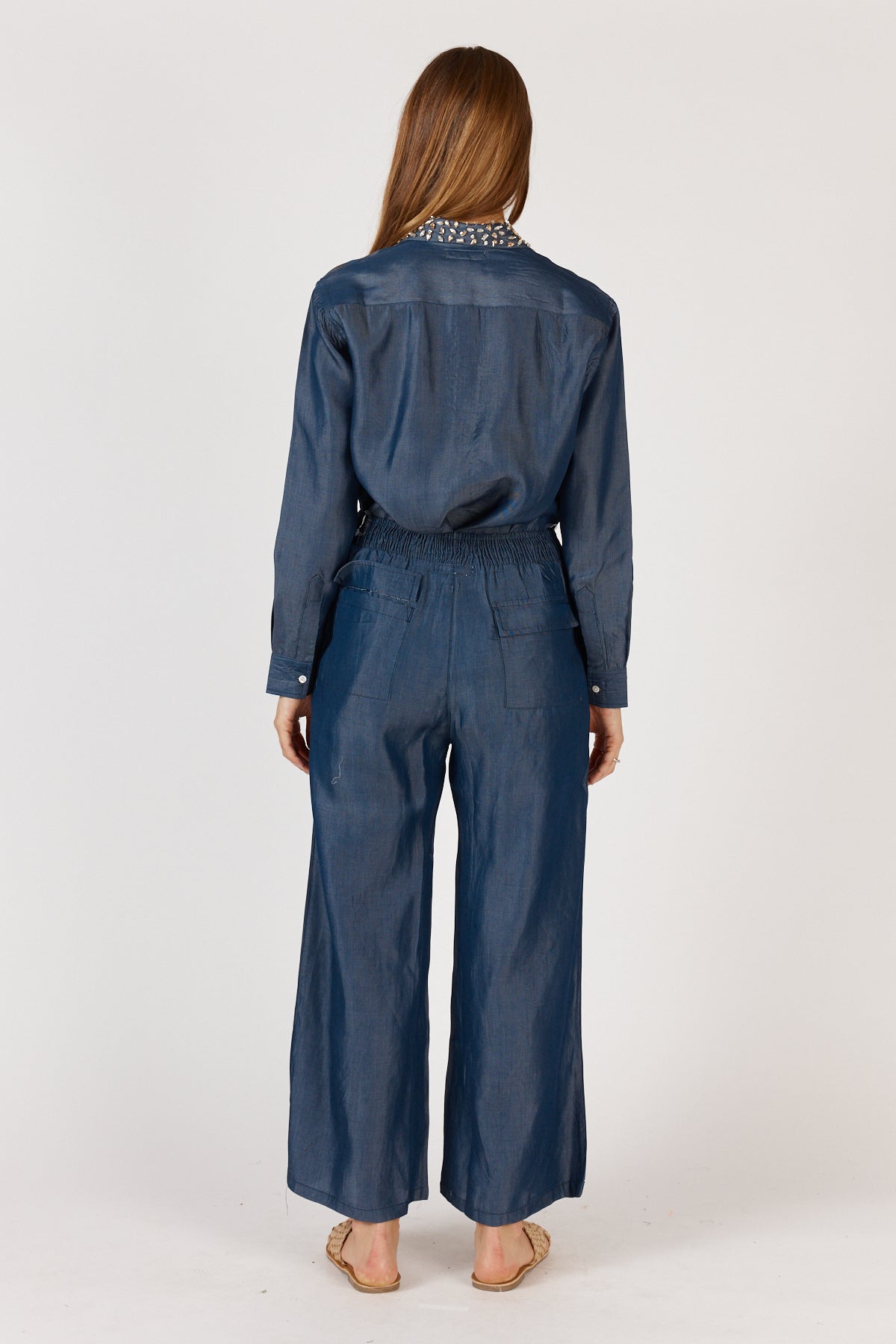 Jonson Shirt Denim