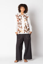 Load image into Gallery viewer, Juleas Shirt White