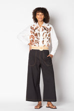 Load image into Gallery viewer, Juleas Shirt White