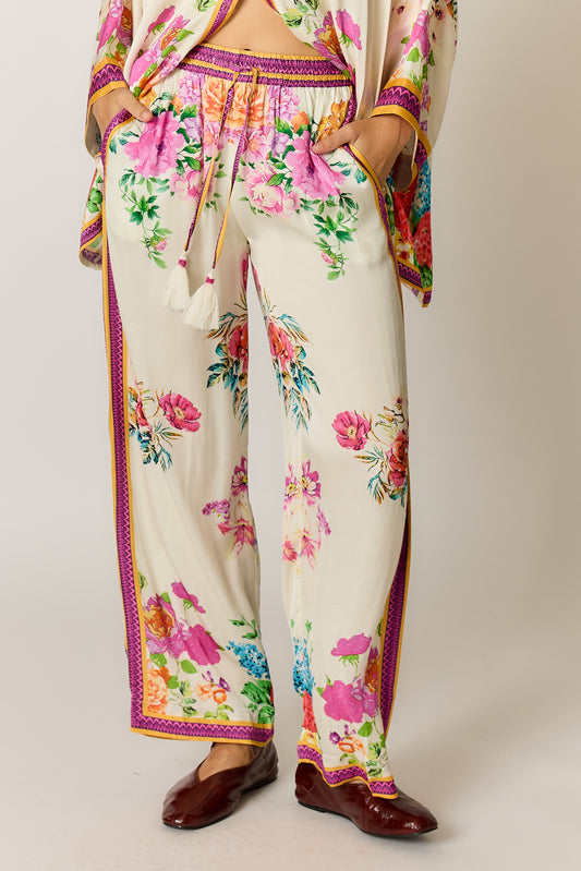 PRE-SALE | LIBERTE PANT CREAM