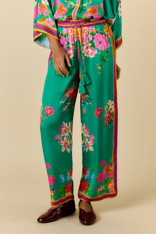 PRE-SALE | LIBERTE PANT GREEN