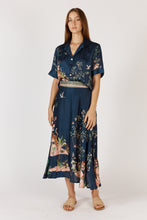 Load image into Gallery viewer, Machali Skirt Navy