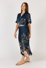 Load image into Gallery viewer, Machali Skirt Navy