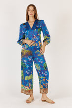 Load image into Gallery viewer, Mataram Bolero Navy