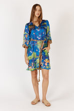 Load image into Gallery viewer, Mataram Dress Navy