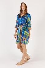 Load image into Gallery viewer, Mataram Dress Navy