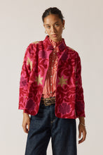 Load image into Gallery viewer, Meadow Field Jacket Pink