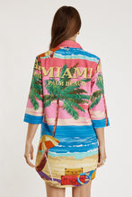Load image into Gallery viewer, Miami Shirtmaker Print