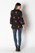 Load image into Gallery viewer, Miguel Shirt Black