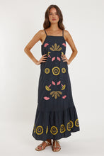 Load image into Gallery viewer, Monoki Dress Black