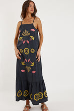 Load image into Gallery viewer, Monoki Dress Black