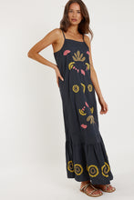 Load image into Gallery viewer, Monoki Dress Black