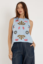 Load image into Gallery viewer, Monoki Tank Chambray