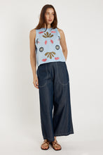 Load image into Gallery viewer, Monoki Tank Chambray