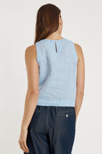 Load image into Gallery viewer, Monoki Tank Chambray