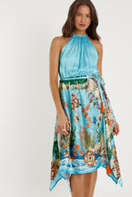 Load image into Gallery viewer, PRE-SALE Montpellier Halter Dress