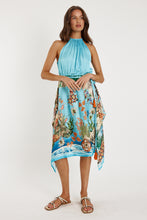 Load image into Gallery viewer, PRE-SALE Montpellier Halter Dress