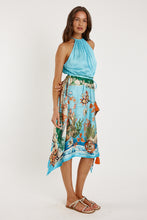 Load image into Gallery viewer, PRE-SALE Montpellier Halter Dress