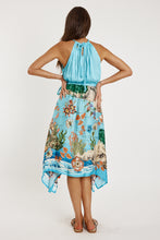Load image into Gallery viewer, PRE-SALE Montpellier Halter Dress